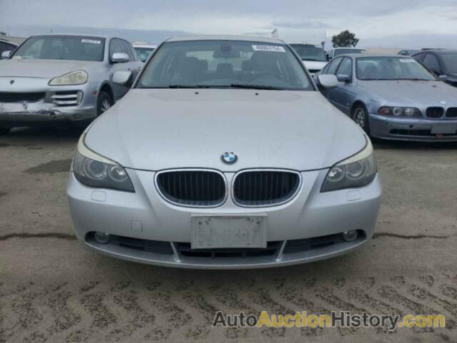 BMW 5 SERIES I, WBANA73514B059486