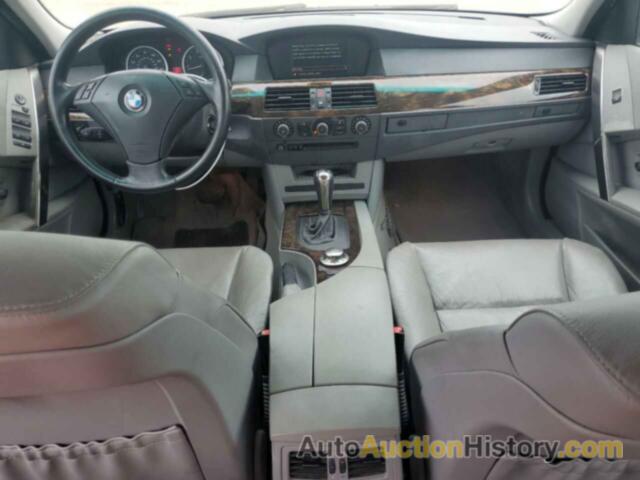 BMW 5 SERIES I, WBANA73514B059486