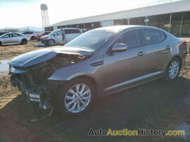 KIA OPTIMA LX, 5XXGM4A77EG342556