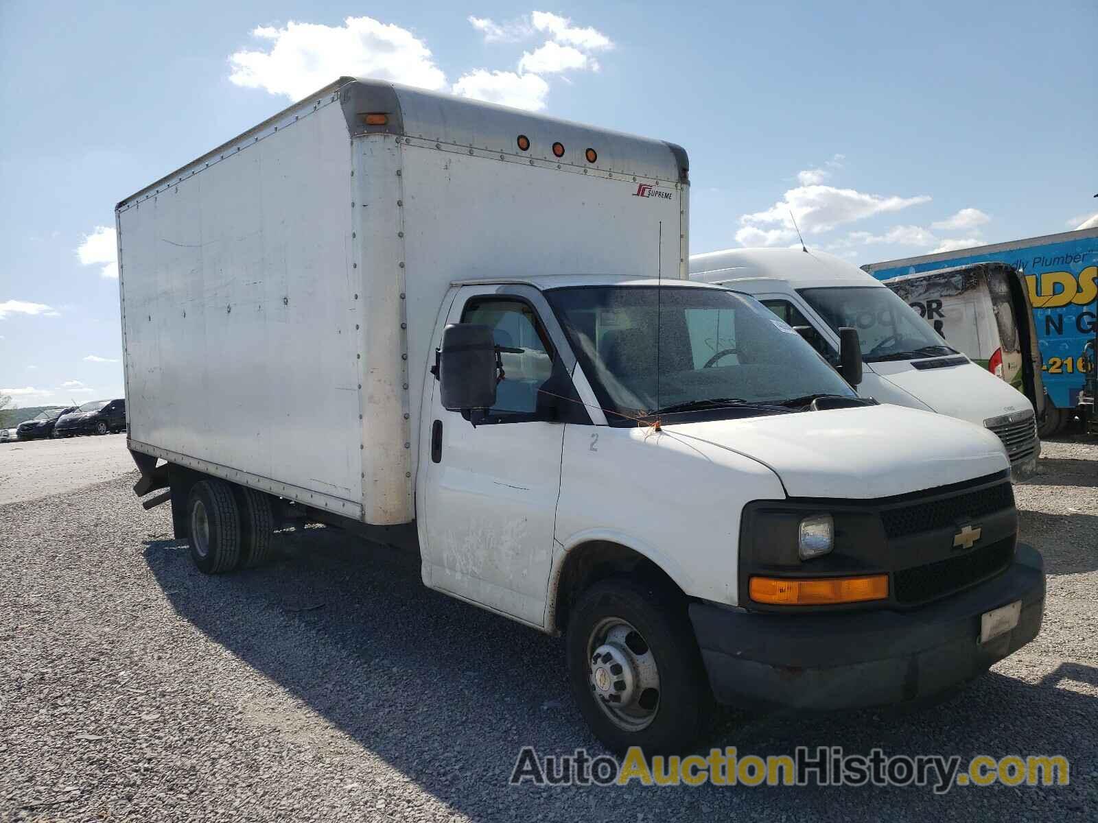 2005 CHEVROLET G SERIES, 1GBJG31U951217569