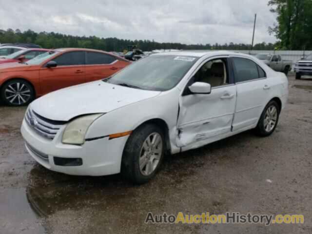 FORD FUSION SEL, 3FAHP08166R225761