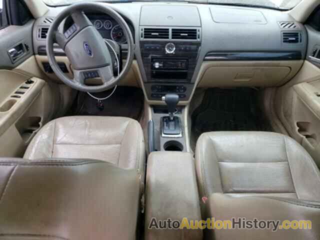 FORD FUSION SEL, 3FAHP08166R225761