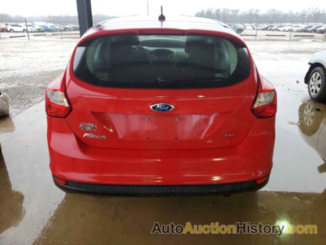 FORD FOCUS SEL, 1FAHP3M29CL357763