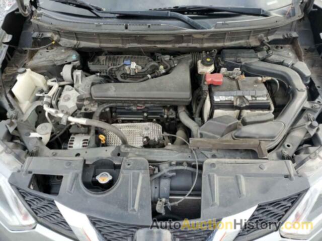 NISSAN ROGUE S, 5N1AT2MT7GC912415