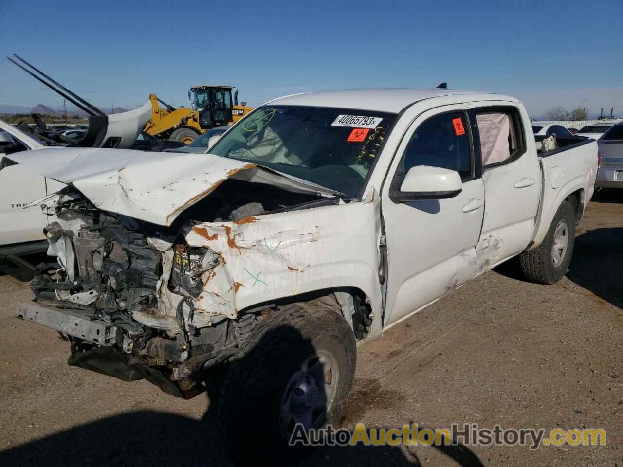 2017 TOYOTA TACOMA DOUBLE CAB, 3TMCZ5AN0HM047192