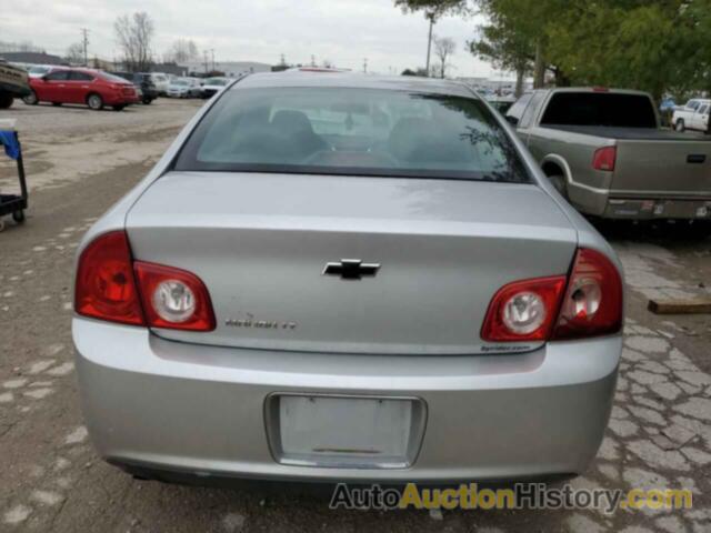 CHEVROLET MALIBU 1LT, 1G1ZC5EU6CF363758