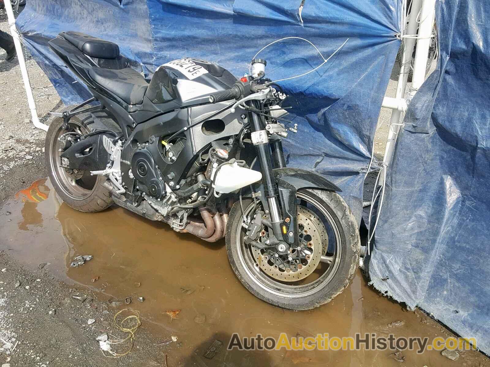 2009 SUZUKI GSX-R750, JS1GR7LA792100013