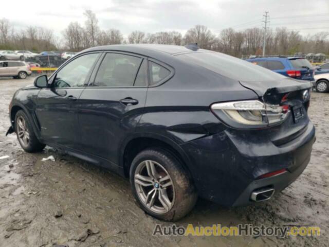 BMW X6 XDRIVE35I, 5UXKU2C54J0Z62494