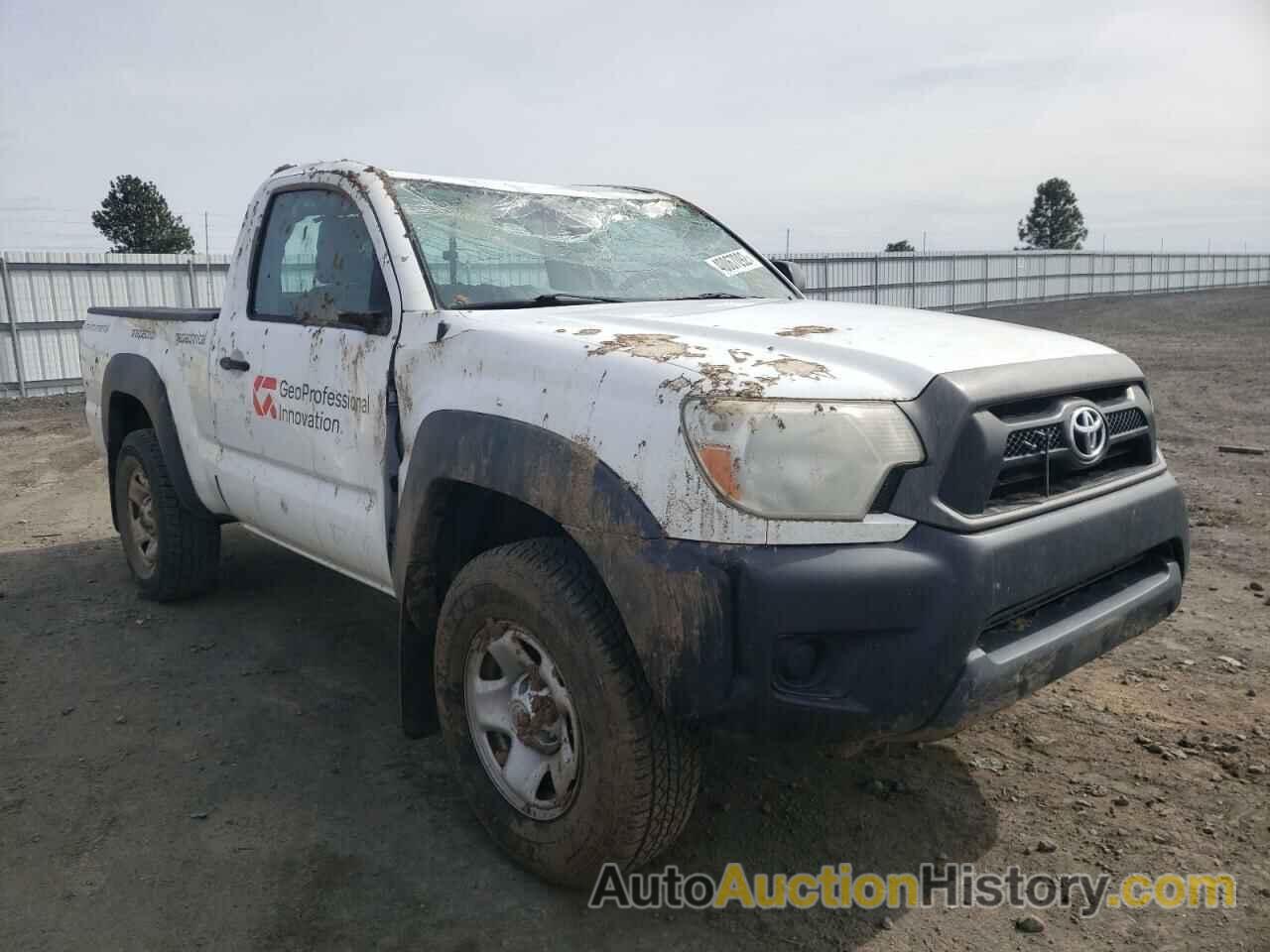 2012 TOYOTA TACOMA, 5TFPX4EN2CX010515