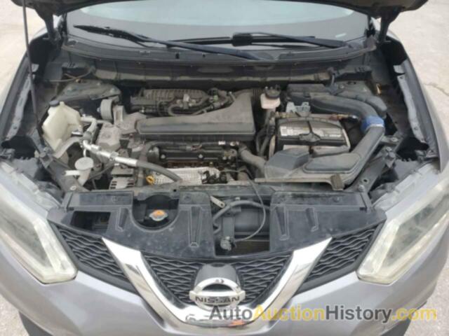 NISSAN ROGUE S, 5N1AT2MV5EC830052