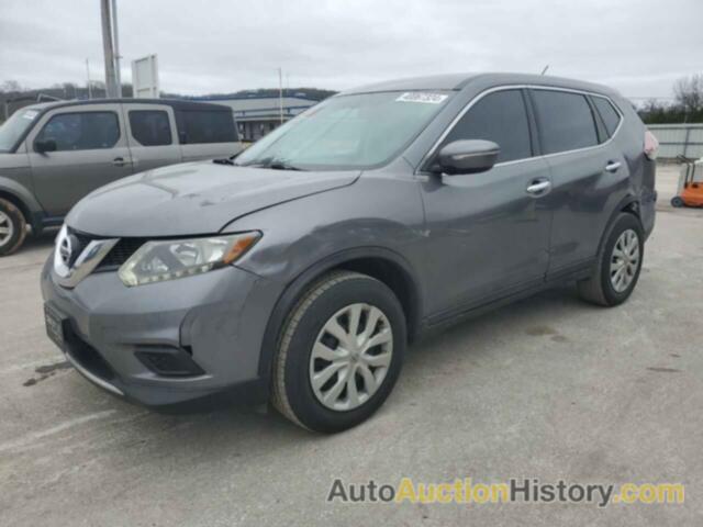 NISSAN ROGUE S, 5N1AT2MV5EC830052