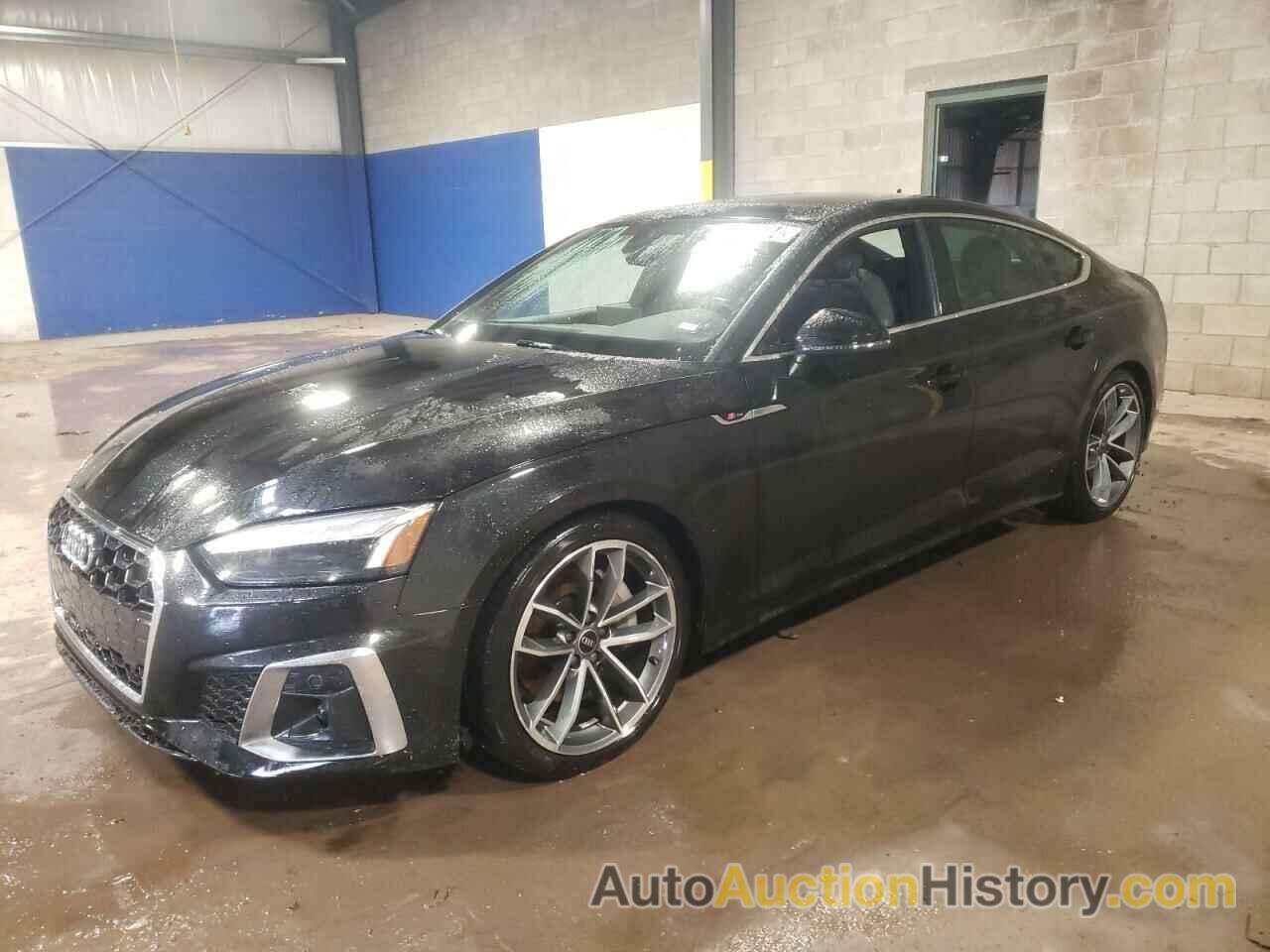 AUDI A5 PREMIUM PLUS 45, WAUFACF59PA010040