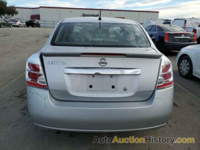 NISSAN SENTRA 2.0, 3N1AB6APXCL747550