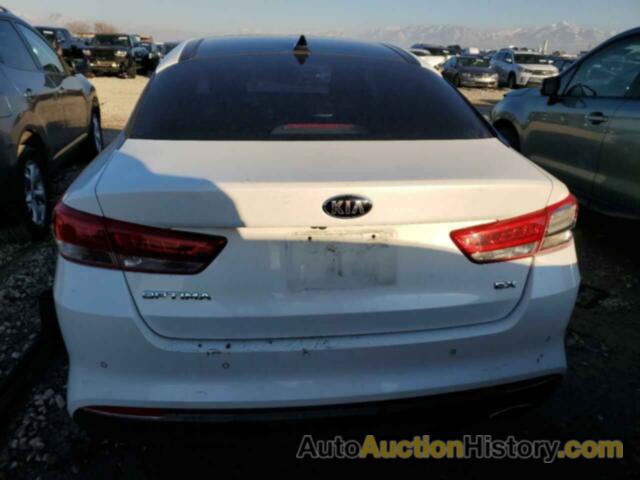 KIA OPTIMA EX, 5XXGU4L31GG120964