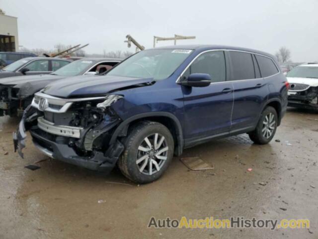 HONDA PILOT EXL, 5FNYF6H54KB016601