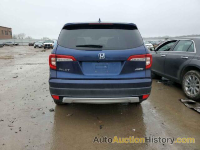 HONDA PILOT EXL, 5FNYF6H54KB016601