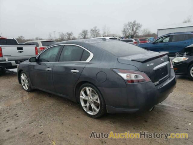 NISSAN MAXIMA S, 1N4AA5AP6CC854719