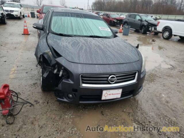 NISSAN MAXIMA S, 1N4AA5AP6CC854719