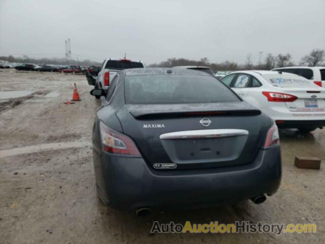 NISSAN MAXIMA S, 1N4AA5AP6CC854719