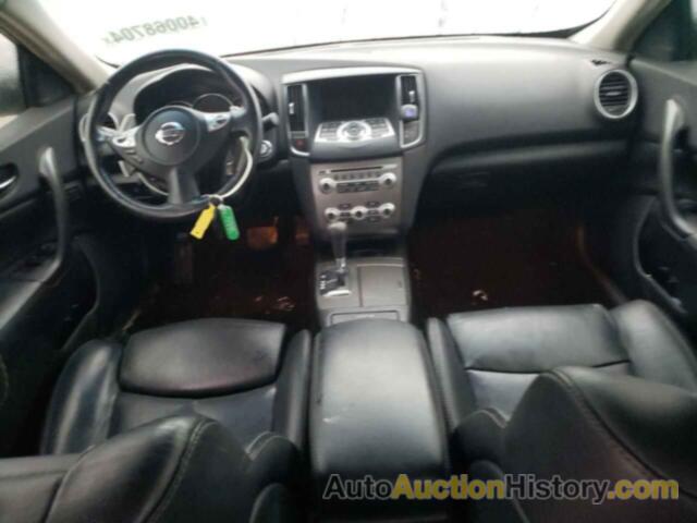 NISSAN MAXIMA S, 1N4AA5AP6CC854719