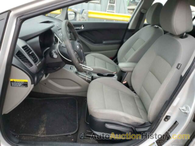 KIA FORTE LX, KNAFX4A65G5522696