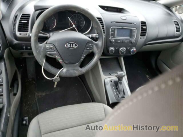 KIA FORTE LX, KNAFX4A65G5522696