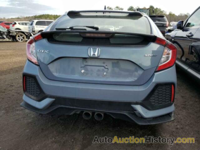 HONDA CIVIC SPORT, SHHFK7G42KU218160