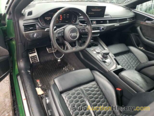 AUDI S5/RS5, WUAPWAF56JA905329