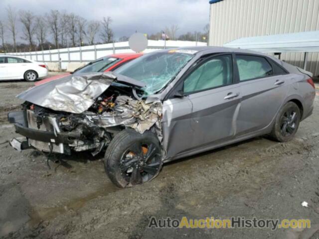 HYUNDAI ELANTRA SEL, KMHLM4AG1NU339933