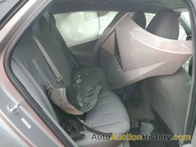 HYUNDAI ELANTRA SEL, KMHLM4AG1NU339933