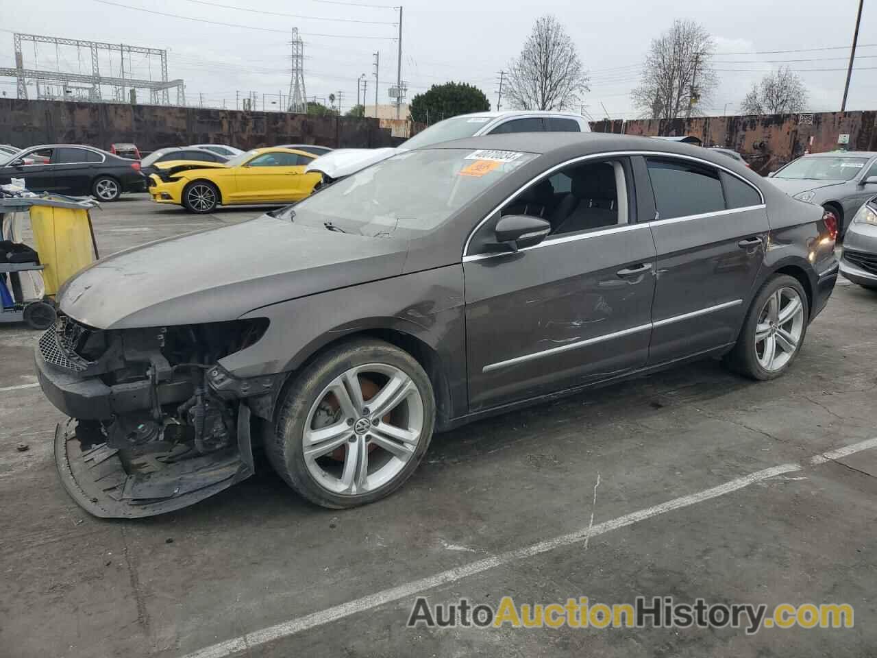 VOLKSWAGEN CC SPORT, WVWBP7AN6DE532319