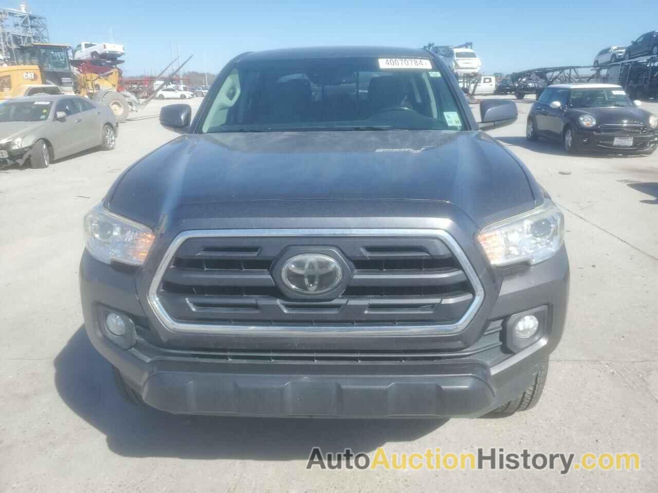 TOYOTA TACOMA DOUBLE CAB, 5TFAZ5CN3KX080628