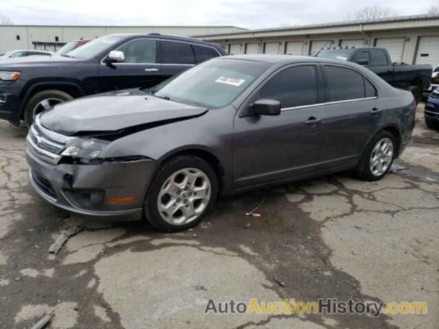 FORD FUSION SE, 3FAHP0HA5BR133213