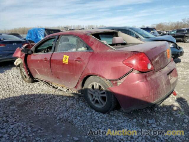 PONTIAC G6, 1G2ZG528354111875