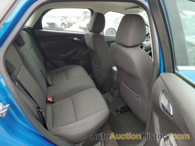 FORD FOCUS SEL, 1FAHP3M23CL447880