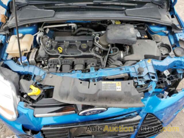 FORD FOCUS SEL, 1FAHP3M23CL447880