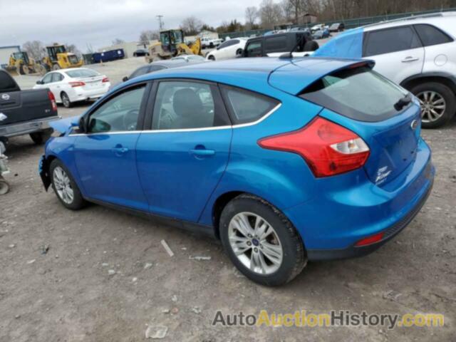 FORD FOCUS SEL, 1FAHP3M23CL447880