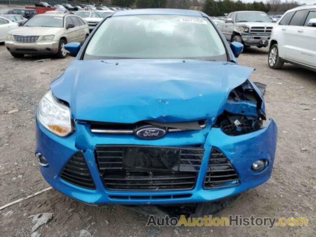 FORD FOCUS SEL, 1FAHP3M23CL447880