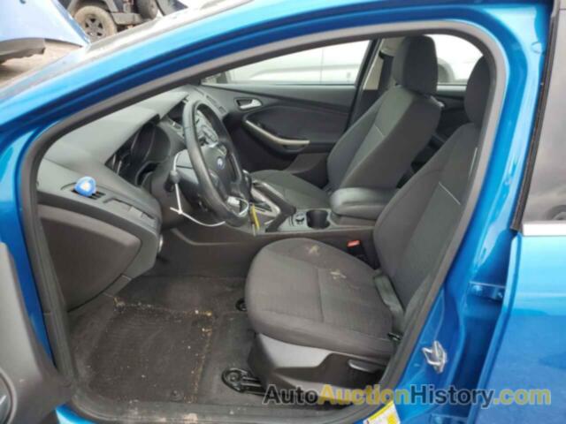 FORD FOCUS SEL, 1FAHP3M23CL447880