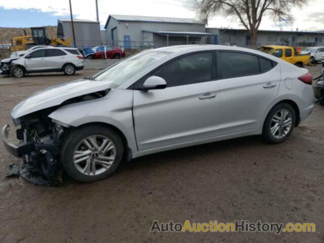 HYUNDAI ELANTRA SEL, 5NPD84LF8LH530256