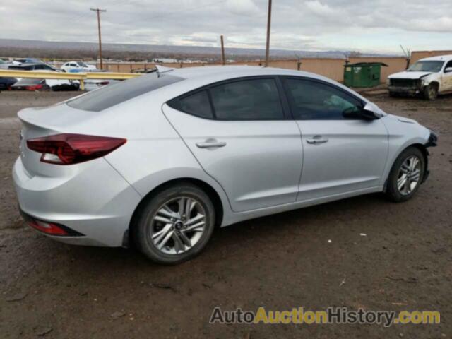 HYUNDAI ELANTRA SEL, 5NPD84LF8LH530256