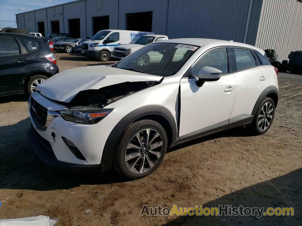 2019 MAZDA CX-3 TOURING, JM1DKFC70K1417316