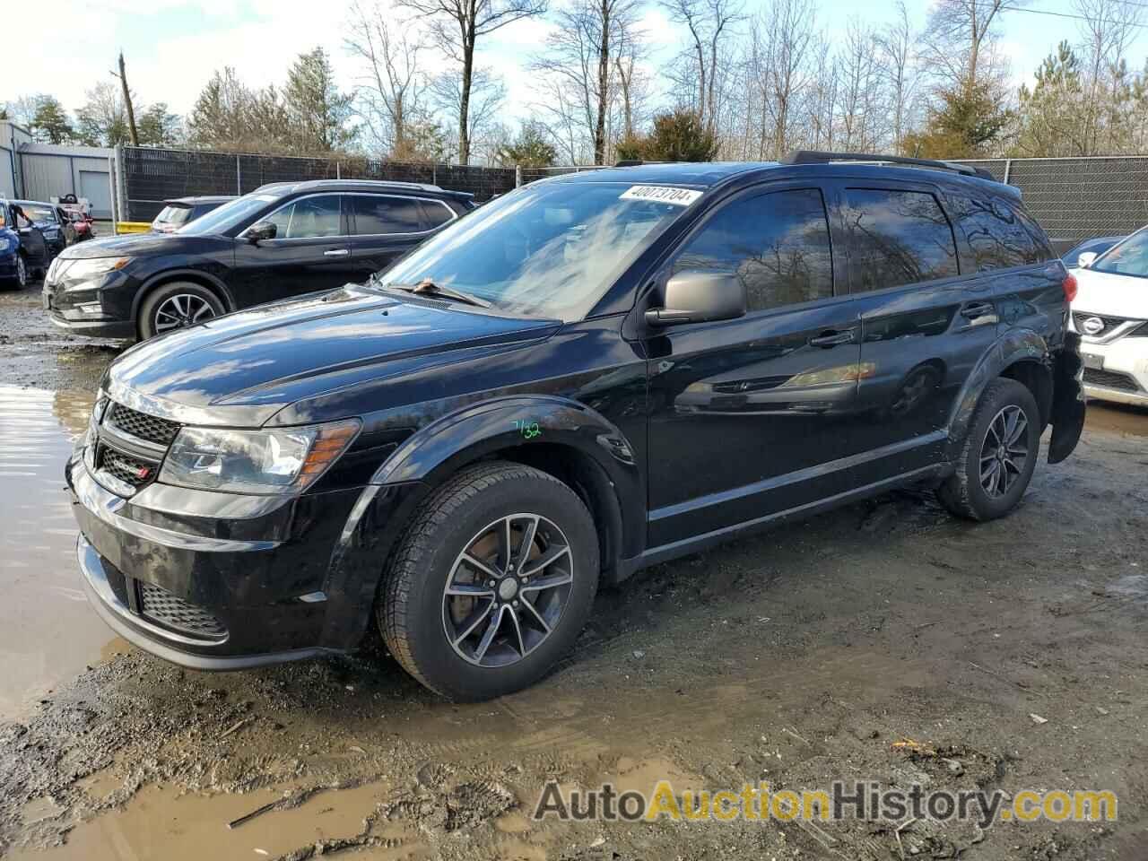 DODGE JOURNEY SE, 3C4PDDAG5HT596307