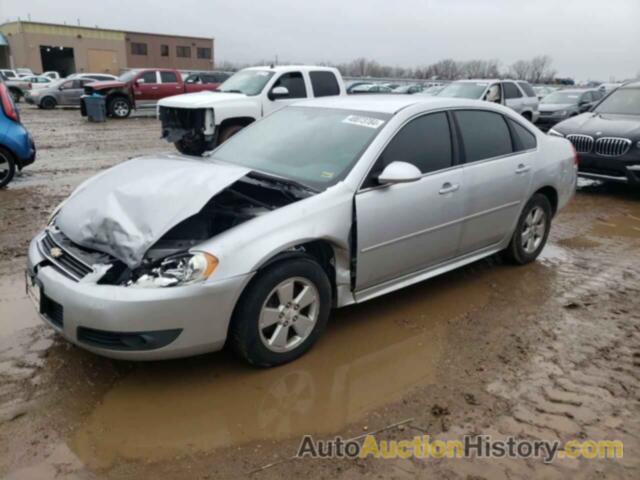 CHEVROLET IMPALA LT, 2G1WB5EN0A1167365