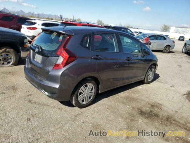 HONDA FIT LX, 3HGGK5H48JM720854