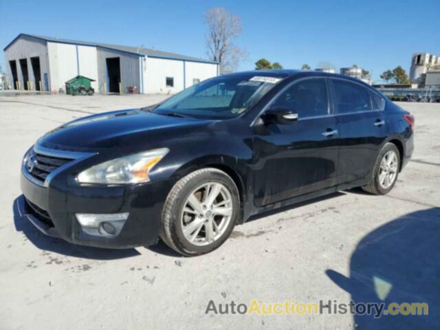 NISSAN ALTIMA 2.5, 1N4AL3AP5DN477529