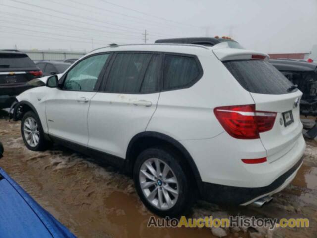 BMW X3 XDRIVE28I, 5UXWX9C59H0T03872