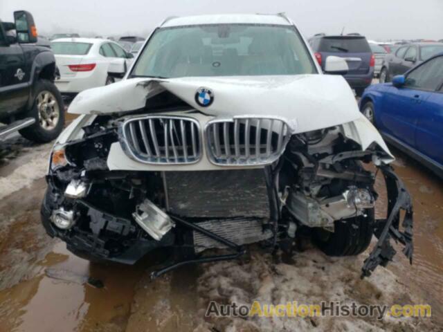 BMW X3 XDRIVE28I, 5UXWX9C59H0T03872