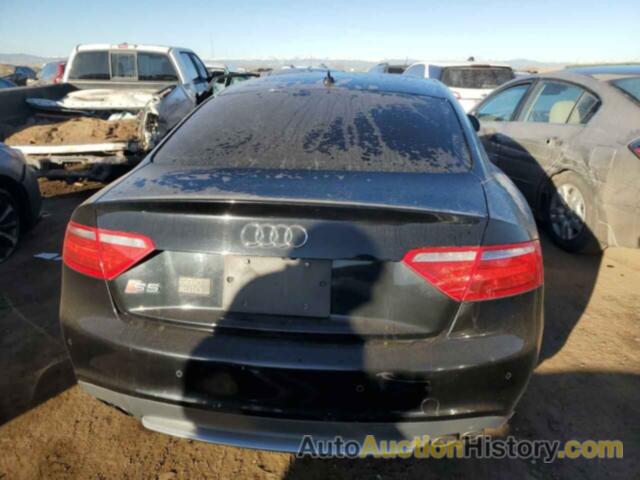 AUDI S5/RS5 QUATTRO, WAURV78T89A021537