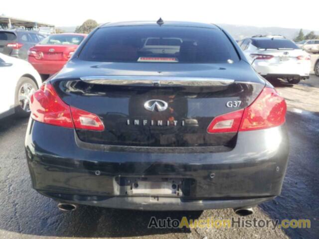 INFINITI G37 BASE, JN1CV6AP7AM404083